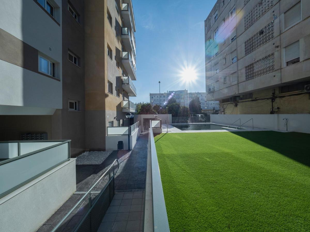 Jardin Luxury Fjhomefj Jerez de la Frontera Dış mekan fotoğraf