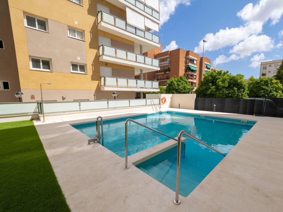 Jardin Luxury Fjhomefj Jerez de la Frontera Dış mekan fotoğraf