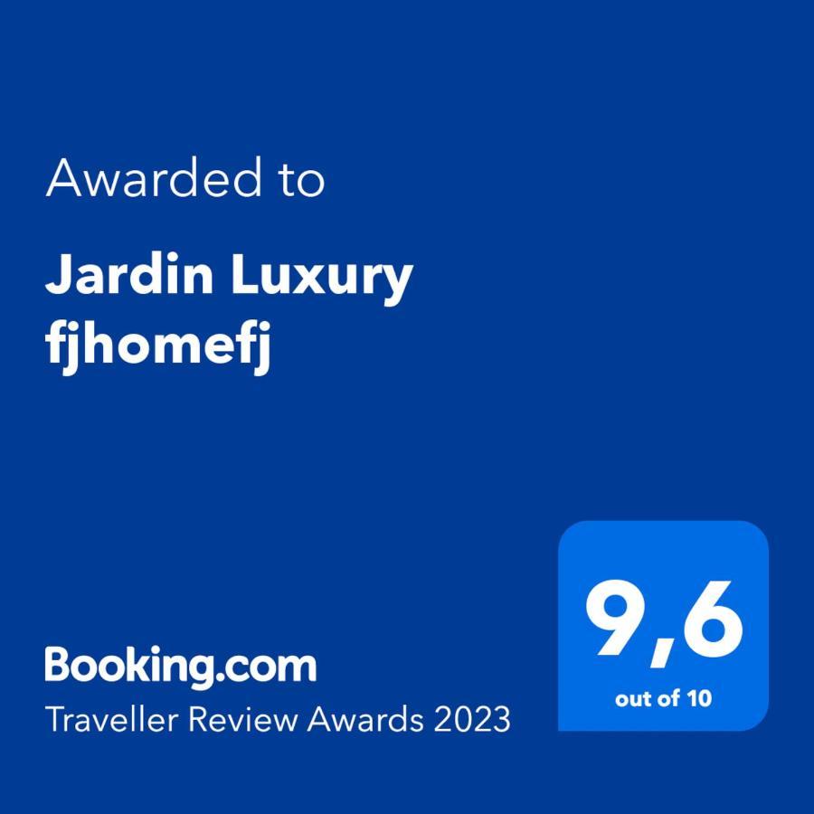 Jardin Luxury Fjhomefj Jerez de la Frontera Dış mekan fotoğraf